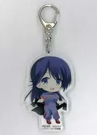Miki 徳若 "Girls Radio Days Trading Acrylic Key Holder" Nikoniko Super Conference 2019 Goods