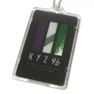 欅坂46 光るICカードケース(パスケース) 「欅坂46 3rd YEAR ANNIVERSARY LIVE」