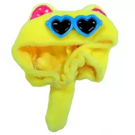 Yellow : Cat "Push-Up Costume - Parippi-Ammaru"