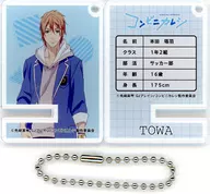 本田塔羽 「コンビニカレシ アクリルミニスタンド」