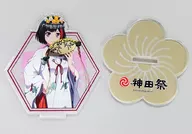 美竹兰(千早)亚克力立牌神田祭×BanG Dream！女子组合聚会！"