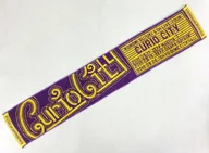 鈴木このみ マフラータオル 「鈴木このみ 5th Live Tour ～CurioCity～」 