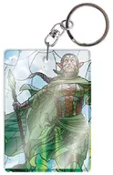 Nissa Acrylic Key Holder "Magic : The Gathering"