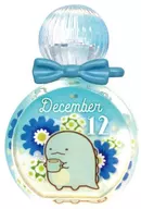Diciembre - Cumpleaños - Clear Key Holder "Sumikko Gurashi"