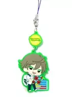 "El Nuevo Príncipe del Tenis Character Yura Rubber Strap-in SHOPPING-BOX. B" de Nosuke Ishikura Shiro