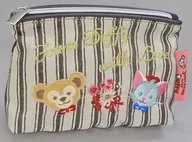 Duffy & Gelatoni Porche "Disney Bear" Tokio DisneySea Limited