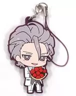 八乙女楽 「アイドリッシュセブン カプセルラバーマスコットTRIGGER＆Re：vale×Flowers」