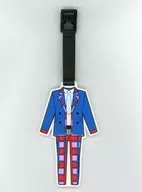 オンユ(Do Me Right) ランダムラゲッジタグ 「SHINee WORLD 2017～FIVE～ Special Edition」