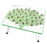 欅坂46＆日向坂46 ミニテーブル 「欅のキセキくじ」 ラスト賞