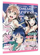 AZALEA Clear Bromide Holder "Sega Collaboration Cafe Love Live! Sunshine! feat. Dengeki G's magazine"