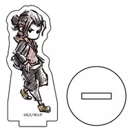"W' z  Acrylic Puchistand 01. Graph Art Design" by Reijiro ARASHIRO