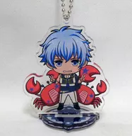 Tatsuhiro NOME' B-Project - Pinnacle * Emotion Limited - Karaoke no Tetsujin Acrylic Stand Key Holder'