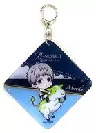 Tono Miroku' B-Project - Climax * Emotion Limited - x Karaoke Tetsujin Funifuni Coaster Type Strap'