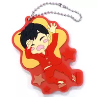 畠中祐橡膠掛件(紅)"樂天收藏品8P(Eight Piece)Dream Collection>B-1獎