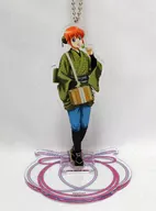 "Gintama : A Record of Staying in Kyoto Bourn" Estudio Cinematográfico Toei Uzumasa Goods