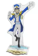 Atsushi Nakajima (Real Size) BIG Acrylic Stand Marching Ver. "BUNGO STRAY DOGS ×animatecafe"