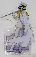 Fyodor D (Same Size) BIG Acrylic Stand Marching Ver. "BUNGO STRAY DOGS ×animatecafe"