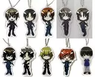 10-type set "FAFNER THE BEYOND Acrylic Keyholder Collection" theatrical goods