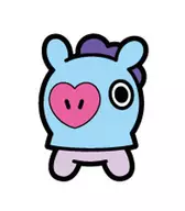 MANG (Jay Hope) "BT21 LaBurclip"