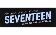 Seventeen Towel (SVT) "SEVENTEEN JAPAN 1st SINGLE' Happy Ending' SHOWCASE"