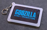ロゴ ピーカ テクスチュアver.+シリコンパスケース 「ゴジラ キング・オブ・モンスターズ」