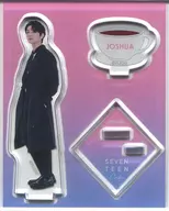 Joshua Acrylic Stand "SEVENTEEN CAFE 2019"