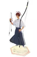 Kaito ONOGI Acrylic Stand "Tsurune Kaze Maitaka School Kyudo Club"