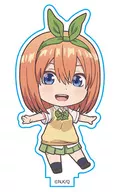 "The Quintessential Quintuplets Acrylic Stand Collection" by Yotsuba Nakano