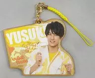 Yusuke "Super Express Sega Collaboration Cafe Wood Strap C"