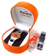Doraemon Dratch (1998 Limited Edition ANALOG ALARM/Clock) "Doraemon"