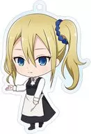 Ai Hayasaka "Kaguya-sama: Love Is War ~ The Romance of Geniuses ~ Trading Chibi Character Acrylic Key Holder ~"