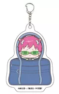 Kusuo Saiki' The Disastrous Life of Saiki K Acrylic Key Holder 12. Mini Character'