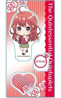 Satsuki Nakano Teko Acrylic Stand' The Quintessential Quintuplets'