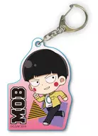 Shigeo Kageyama (dimple Possession) Teku Tokrill Key Holder 「 Mob Psycho 100 II 」