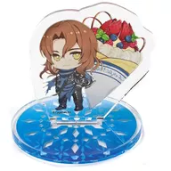 Siegfried "Character Kure! meets GRANBLUE FANTA-Grand Blue Fantasy - 2nd Trading Acrylic Stand"