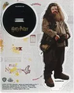 No. 7 Lobby Coltrane (Lubius Hagrid) "Harry Potter Random Acrylic Stand Collection"