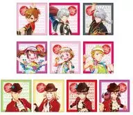 全10種セット 「アイドルマスター SideM マイクロファイバー WORLD TRE＠SURE vol.2」