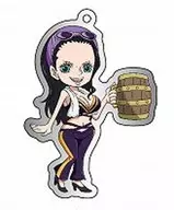 Nico Robin "ONE PIECE STAMPEDE Metal Charm Strap"