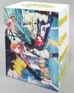 Caixa de armazenamento de todos os volumes "Blu-ray/DVD Uncolorless Phantom World" Bônus para a compra de todos os volumes da Amazon