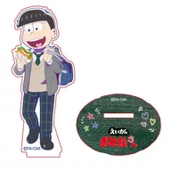 一松新插图亚克力立牌