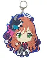 Lisa Imai Roselia Big Rubber Key Holder "bAng Dream! Girls Band Party!"