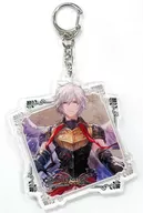 Lucifer Acrylic Key Holder "GRANBLUE FANTASY - Grand Blue Fantasy"