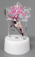 ミレーヌ・フレア・ジーナス(座り) ボトルキャップ 「マクロスクロスオーバーライブ 2019 at 幕張メッセ」 マクロスガチャ
