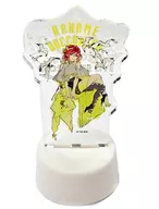 Caname Bakkania (Bird) Bottle Cap "Macross Crossover Live 2019 at Makuhari Messe" Macross Gacha