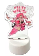 マキナ・中島(鳥) ボトルキャップ 「マクロスクロスオーバーライブ 2019 at 幕張メッセ」 マクロスガチャ