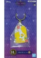 Bell Metal Charm "Ichiban KUJI  ~ Disney Princess ~" H Prize