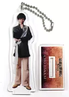 Seinei Ryuji (Ino Hakkai) acrylic key holder "Saiyuki Kagetsuden -Darkness"
