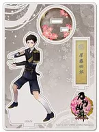 17. Atsushi Toshiro Acrílico stand (combate) "Katana Ranbu -ONLINE -"