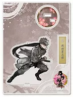 37.同田貫正國壓剋力立牌(戰鬥)"刀劍亂舞-ONLINE-"