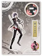 45. Acrylic stand bound for Akashi Province (battle)' Sword Ranmai -ONLINE'